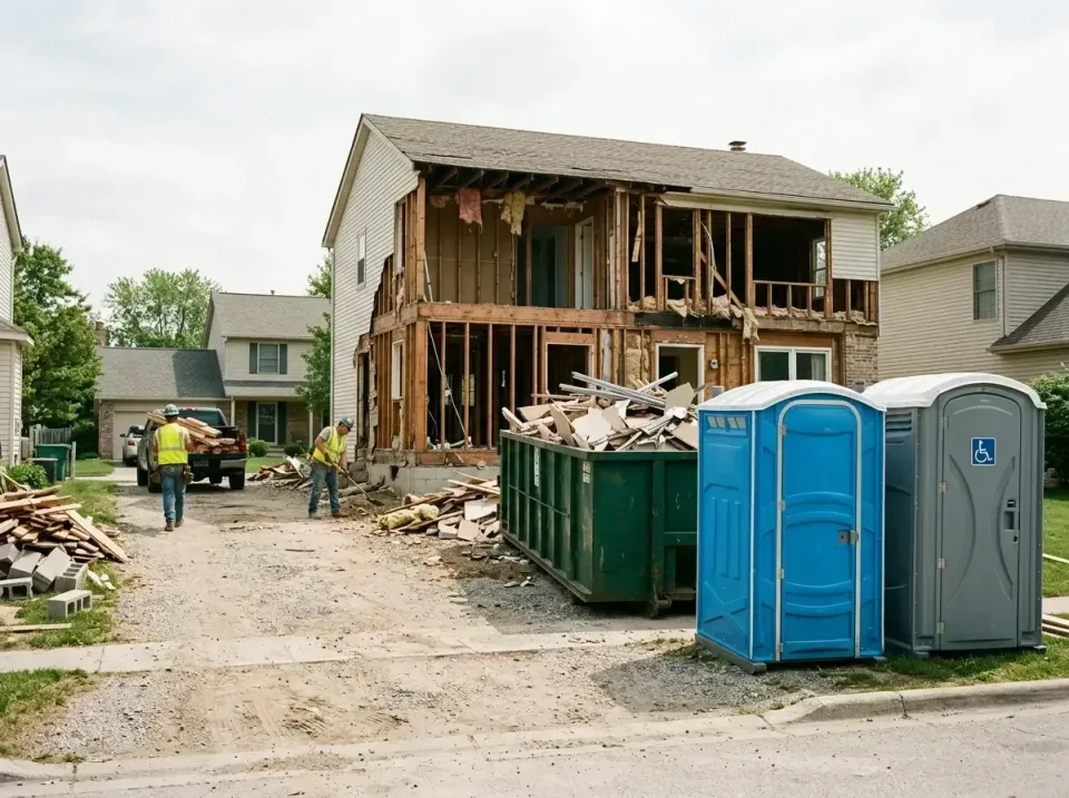 home-renovation-demolition-sit-010 — frequently asked questions, Portable Toilet & Dumpsters Rental in West Hattiesburg, MS